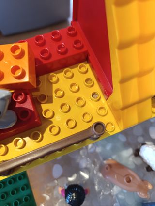 Duplo Fattoria Animali 4665 - Usata