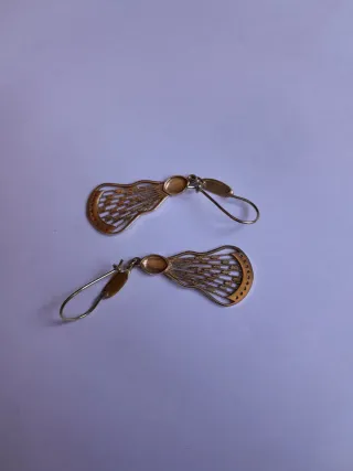 Pendientes Oro 18k Macizo