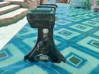 Barras de techo para coche