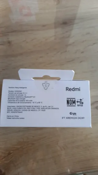 Redmi Watch 5 Lite