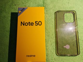 Realme Note 50 4/128GB Midnight Black