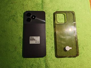 Realme Note 50 4/128GB Midnight Black