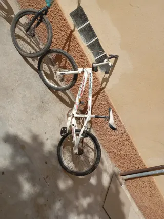 Bicicleta Monty