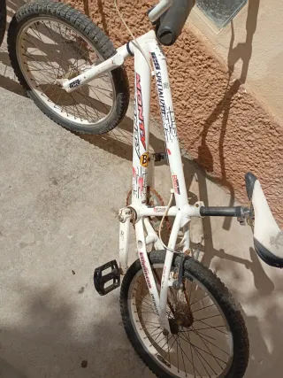 Bicicleta Monty
