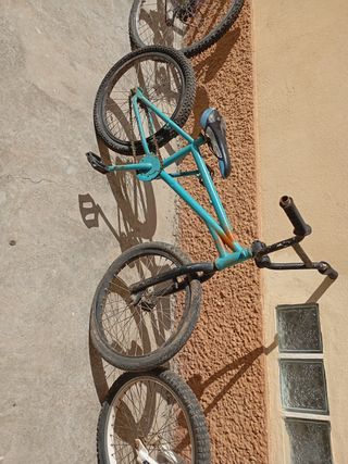 Bicicleta Monty