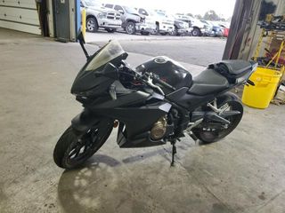 Despiece Honda CBR 500/650 2021