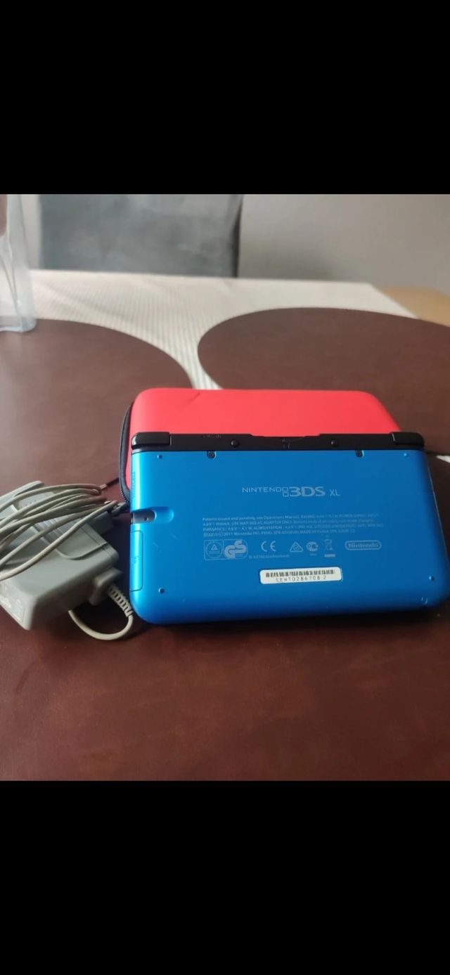 Nintendo 3DS XL