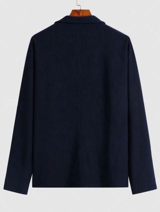 Traje Zaful Azul Marino