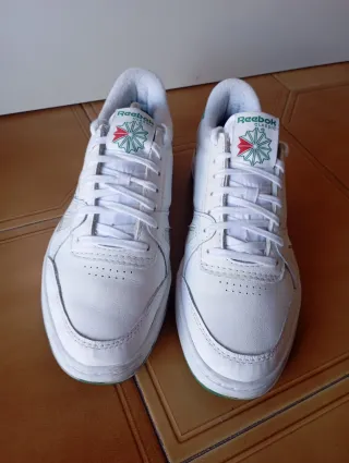 Reebok LT Court Blancas