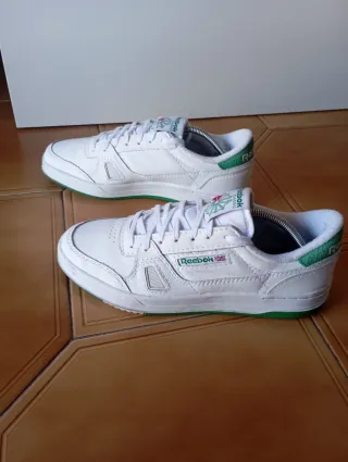 Reebok LT Court Blancas