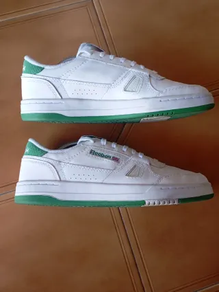 Reebok LT Court Blancas