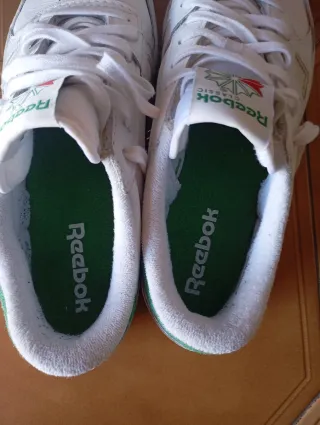 Reebok LT Court Blancas