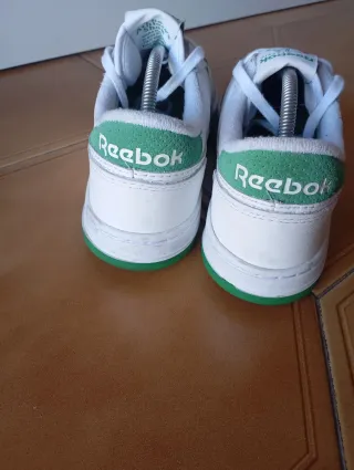 Reebok LT Court Blancas