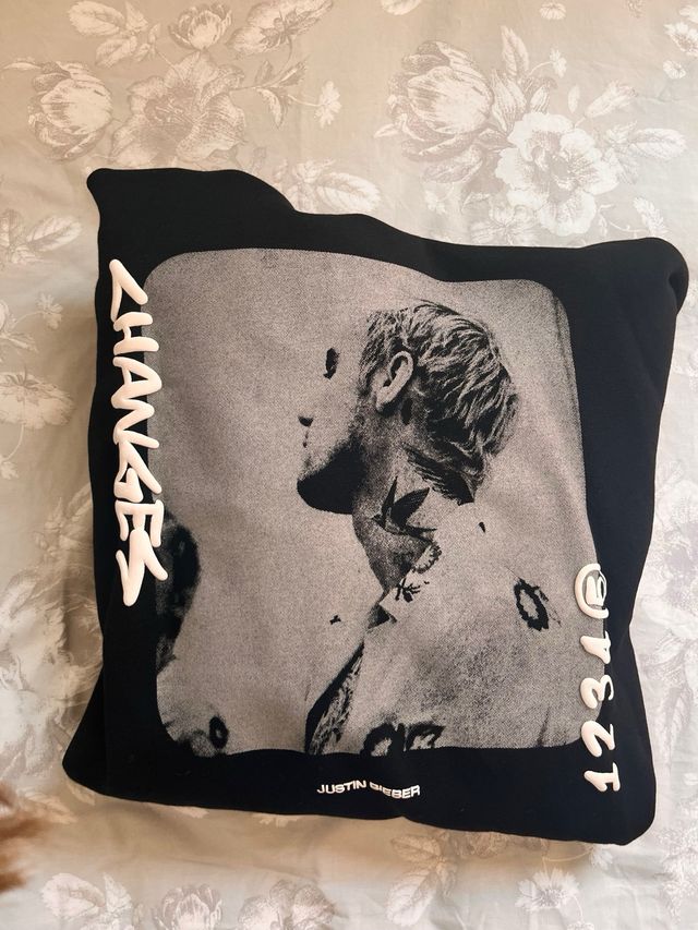 Vestido H&M Justin Bieber Talla Única