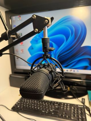 Micrófono USB TnB InfluencE para Streamer