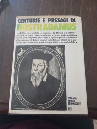 Centurie e presagi di Nostradamus