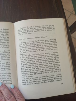 Centurie e presagi di Nostradamus