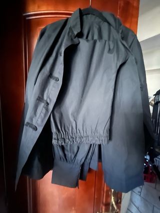 Completo Qi Gong Kung Fu Tai Chi Uomo