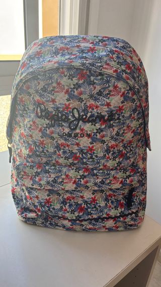 Mochila Pepe Jeans multicolor