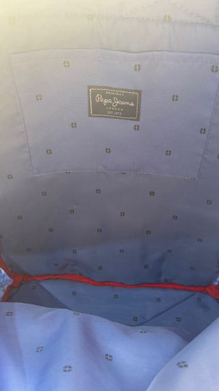 Mochila Pepe Jeans multicolor