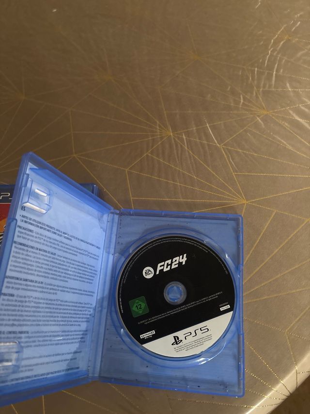 Juegos PS4/PS5: Call of Duty, Red Dead II, FC24