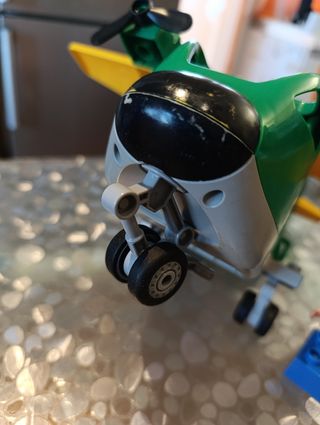 Lego Duplo Aereo Cargo 5594