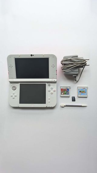 New Nintendo 3DS XL con 2 giochi