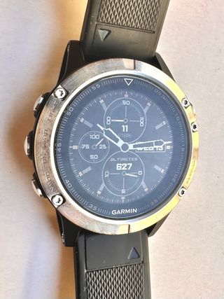 Garmin Fenix 5
