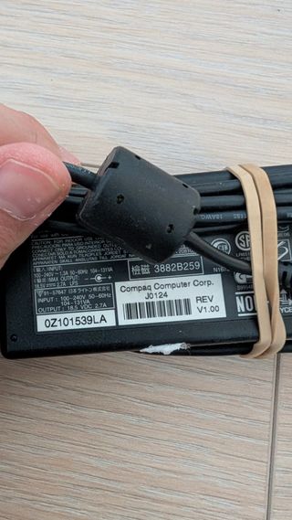Cargador portátil Compaq