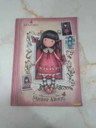 3 Álbumes Gorjuss Santoro