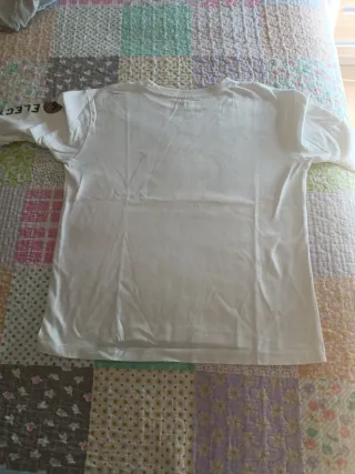 Camiseta Pokémon Pikachu Talla 9/10