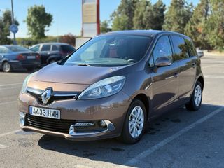 Renault Scenic 2012