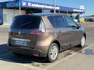 Renault Scenic 2012