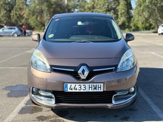 Renault Scenic 2012