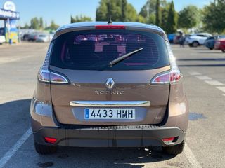 Renault Scenic 2012