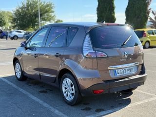 Renault Scenic 2012
