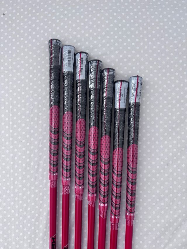 Set Hierros TaylorMade P770