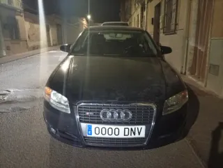 Audi A4 2005