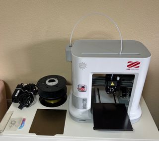 Impresora 3D XYZ da Vinci mini wifi+