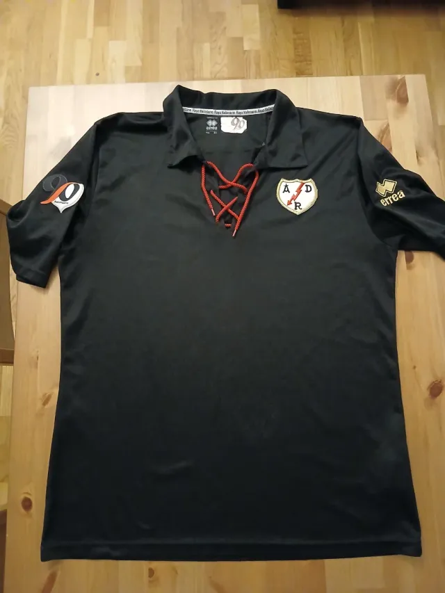 Maglietta Rayo Vallecano 90 Years XL