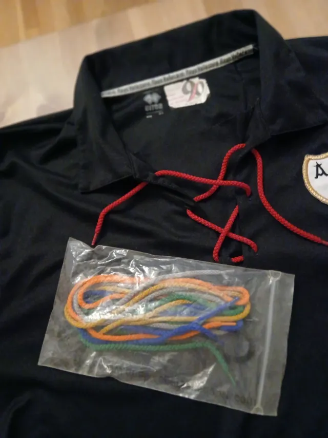 Maglietta Rayo Vallecano 90 Years XL