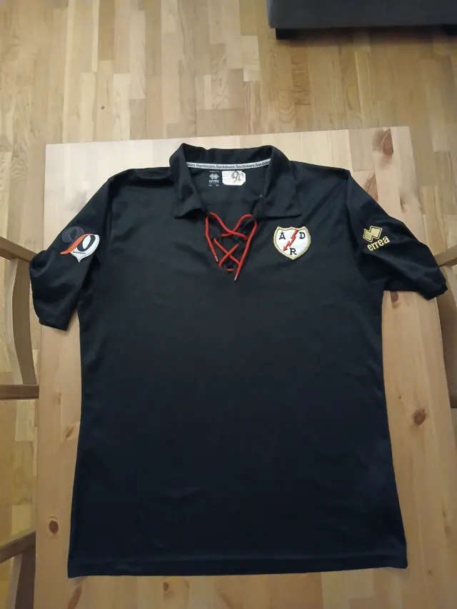 Maglietta Rayo Vallecano 90 Years XL