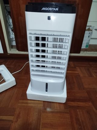 Enfriador AIGOSTAR 60W con pilas para congelar 