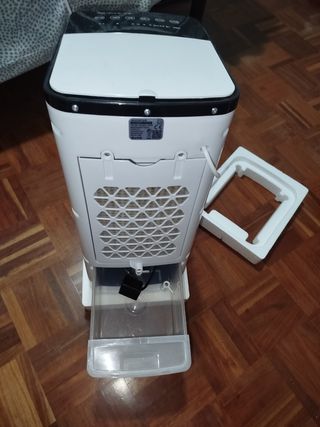 Enfriador AIGOSTAR 60W con pilas para congelar 