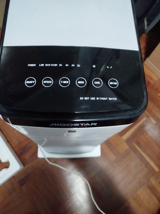 Enfriador AIGOSTAR 60W con pilas para congelar 