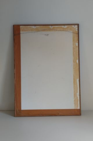 Litografía moderna vintage Cuadro