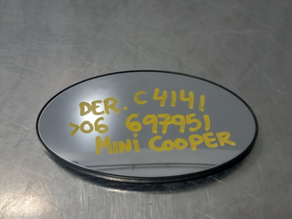 CRISTAL RETROVISOR DERECHO MINI MINI (R50,R53) W1