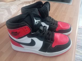 Deportivas niño Jordan Talla 32