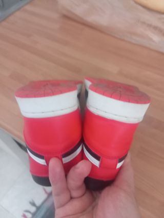 Deportivas niño Jordan Talla 32