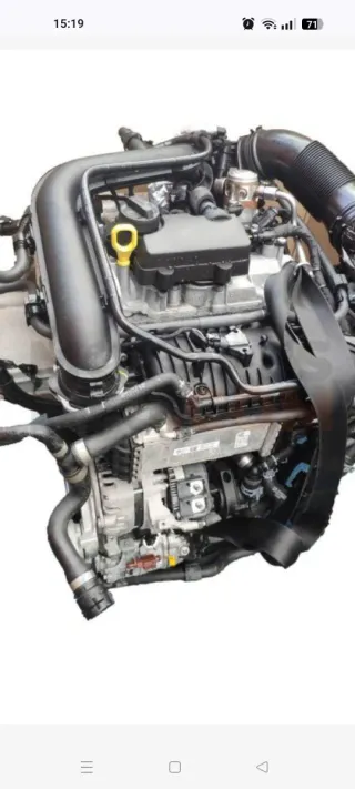 Despiece Motor 1.0 TFSI DLAA